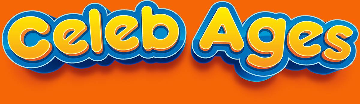 Celeb Ages Logo